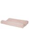 Koeka Aankleedkussenhoes Wafel Antwerp Grey Pink Koeka Aankleedkussenhoes Wafel Antwerp Grey Pink