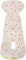 AeroMoov Air Layer Buggy Confetti Hearts