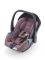 Recaro Autostoel Avan Prime Pale Rose Groep 0 Recaro Autostoel Avan Prime Pale Rose Groep 0