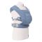 Ergobaby Draagzak Embrace Oxford Blue Ergobaby Draagzak Embrace Oxford Blue