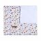 Baby's Only Ledikantdeken Teddy Bloom Oudroze 100 x 135 cm Baby's Only Ledikantdeken Teddy Bloom Oudroze 100 x 135 cm