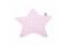 Baby's Only Knuffeldoekje Ster Kabel Baby Roze Baby's Only Knuffeldoekje Ster Kabel Baby Roze