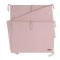 Baby's Only Bedbumper Breeze Roze Baby's Only Bedbumper Breeze Roze