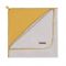 Baby's Only Badcape Breeze Oker 75 x 85 cm Baby's Only Badcape Breeze Oker 75 x 85 cm