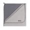 Baby's Only Badcape Breeze Antraciet 75 x 85 cm Baby's Only Badcape Breeze Antraciet 75 x 85 cm