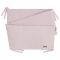 Baby's Only Boxbumper Sense Oud Roze Baby's Only Boxbumper Sense Oud Roze