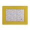 Baby's Only Boxkleed Forest Mustard 75 x 95 cm Baby's Only Boxkleed Forest Mustard 75 x 95 cm