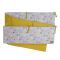 Baby's Only Boxbumper Forest Mustard Baby's Only Boxbumper Forest Mustard