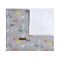 Baby's Only Ledikantdeken Teddy Forest 100 x 135 cm Baby's Only Ledikantdeken Teddy Forest 100 x 135 cm