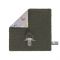 Baby's Only Speendoekje Forest Khaki Baby's Only Speendoekje Forest Khaki