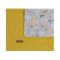 Baby's Only Ledikantdeken Forest Mustard 100 x 135 cm Baby's Only Ledikantdeken Forest Mustard 100 x 135 cm