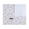 Baby's Only Ledikantdeken Teddy Leaf 100 x 135 cm Baby's Only Ledikantdeken Teddy Leaf 100 x 135 cm