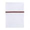 Baby's Only Wieglaken Gebreide Bies Brique 80x100cm Baby's Only Wieglaken Gebreide Bies Brique 80x100cm