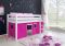 Halfhoogslaper Alex Met Speeltent Hearts Roze