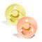 Bibs Fopspeen Peach Sunset/Sunshine Bibs Fopspeen Peach Sunset/Sunshine