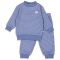 Feetje Pyjama Wafel Blue Melange Maat 56