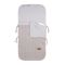 Baby's Only Zomer Voetenzak Autostoel 0+ Cable Leem Baby's Only Zomer Voetenzak Autostoel 0+ Cable Leem