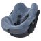 Baby's Only Autostoelhoes Groep 0+ Sense Vintage Blue Baby's Only Autostoelhoes Groep 0+ Sense Vintage Blue