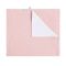 Baby's Only Ledikant Deken Chenille Reef Misty Pink 100 x 135 cm