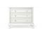 Born Lucky Commode Romeo Solid White 