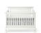 Born Lucky Meegroei Ledikant Dicht Romeo Solid White