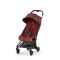 Cybex Buggy COYA Rosenrot Red | Dark Red by Alec Volkel