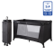 Cabino Campingbed Zwart