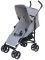 Cabino Buggy 5 Posities Stone Grey