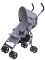 Cabino Buggy Multi Stone Grey