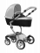 Mima Kinderwagen Xari Argento