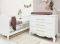 Bopita Babykamer Elena Wit 2-Delig
