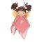 Little Dutch Knuffeldoekje Fairy Evi Fairy Garden GRS