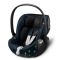 Cybex Autostoel Cloud Z I Size Jewels Of Nature Dark Blue Cybex Autostoel Cloud Z I Size Jewels Of Nature Dark Blue