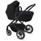 Cybex Kinderwagen Talos S Deep Black met reiswieg Cybex Kinderwagen Talos S Deep Black met reiswieg