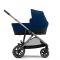 Cybex Kinderwagen 2 in 1 Gazelle S Navy Blue