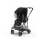 Cybex Melio Regenhoes Zitje Kinderwagen Cybex Melio Regenhoes Zitje Kinderwagen