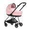 Cybex Kinderwagen Mios 2 In 1 Platinum Simply Flowers Pale Blush Cybex Kinderwagen Mios 2 In 1 Platinum Simply Flowers Pale Blush