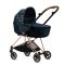 Cybex Kinderwagen 2 in 1 Mios Jewels Of Nature Dark Blue Cybex Kinderwagen 2 in 1 Mios Jewels Of Nature Dark Blue
