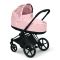Cybex Kinderwagen 2 In 1 Priam Platinum Simply Flowers Pale Blush Cybex Kinderwagen 2 In 1 Priam Platinum Simply Flowers Pale Blush