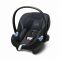 Cybex Autostoel Groep 0 Aton M I Size Deep Black Cybex Autostoel Groep 0 Aton M I Size Deep Black