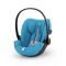 Cybex Autostoel Groep 0 Cloud G I Size Plus Beach Blue Turquoise
