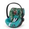 Cybex CLOUD T I-SIZE WE THE BEST BLUE | Mid Turquoise by DJ Khaled