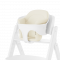Cybex Click & Fold Comfort Inlay Canvas White Light Beige