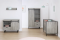 Cabino Babykamer 3 Delig Dalton Grijs Cabino Babykamer 3 Delig Dalton Grijs