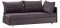Slaapbank Daybed Antraciet Slaapbank Daybed Antraciet