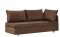 Slaapbank Daybed Bruin Slaapbank Daybed Bruin