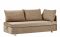 Slaapbank Daybed Cappuccino Slaapbank Daybed Cappuccino