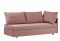 Slaapbank Daybed Roze Slaapbank Daybed Roze