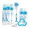 Dr. Brown's Giftset Standaard Halsfles Blauw Dr. Brown's Giftset Standaard Halsfles Blauw