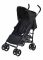 Bebies First Buggy 5-Positie Zwart Bebies First Buggy 5-Positie Zwart
